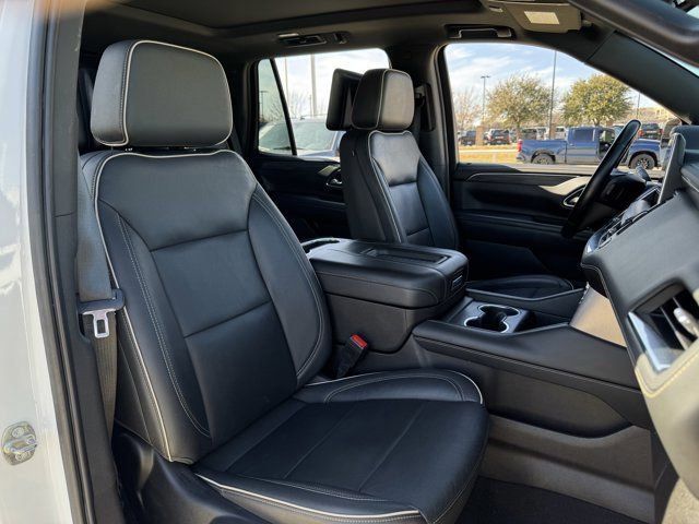 Used 2021 GMC Yukon SLT w/ SLT Premium Package image 35