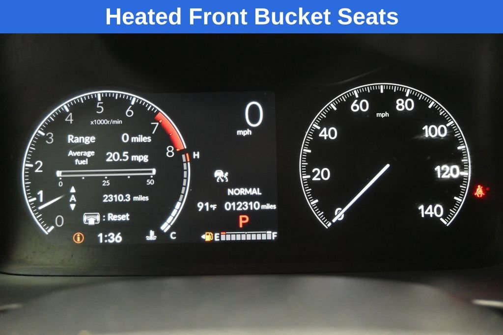Used 2024 Honda Ridgeline RTL image 11