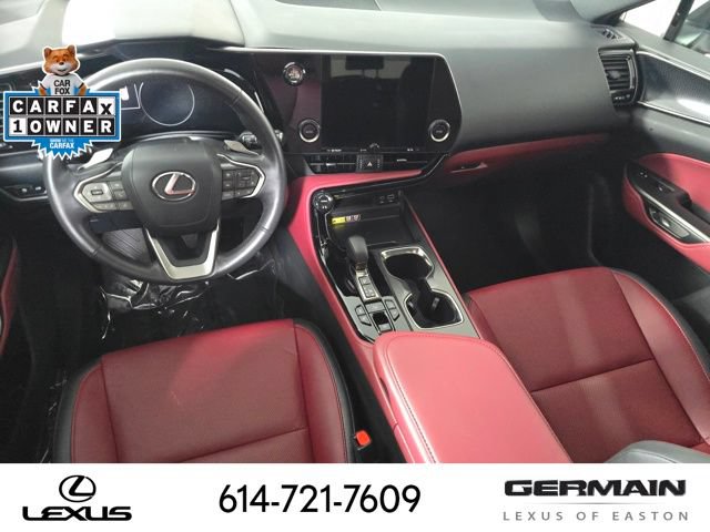 Certified 2026 Lexus NX 350 AWD image 19