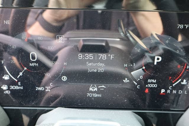 Used 2026 GMC Yukon AT4 Ultimate w/ LPO, Floor Liner Package AWD/4WD image 11