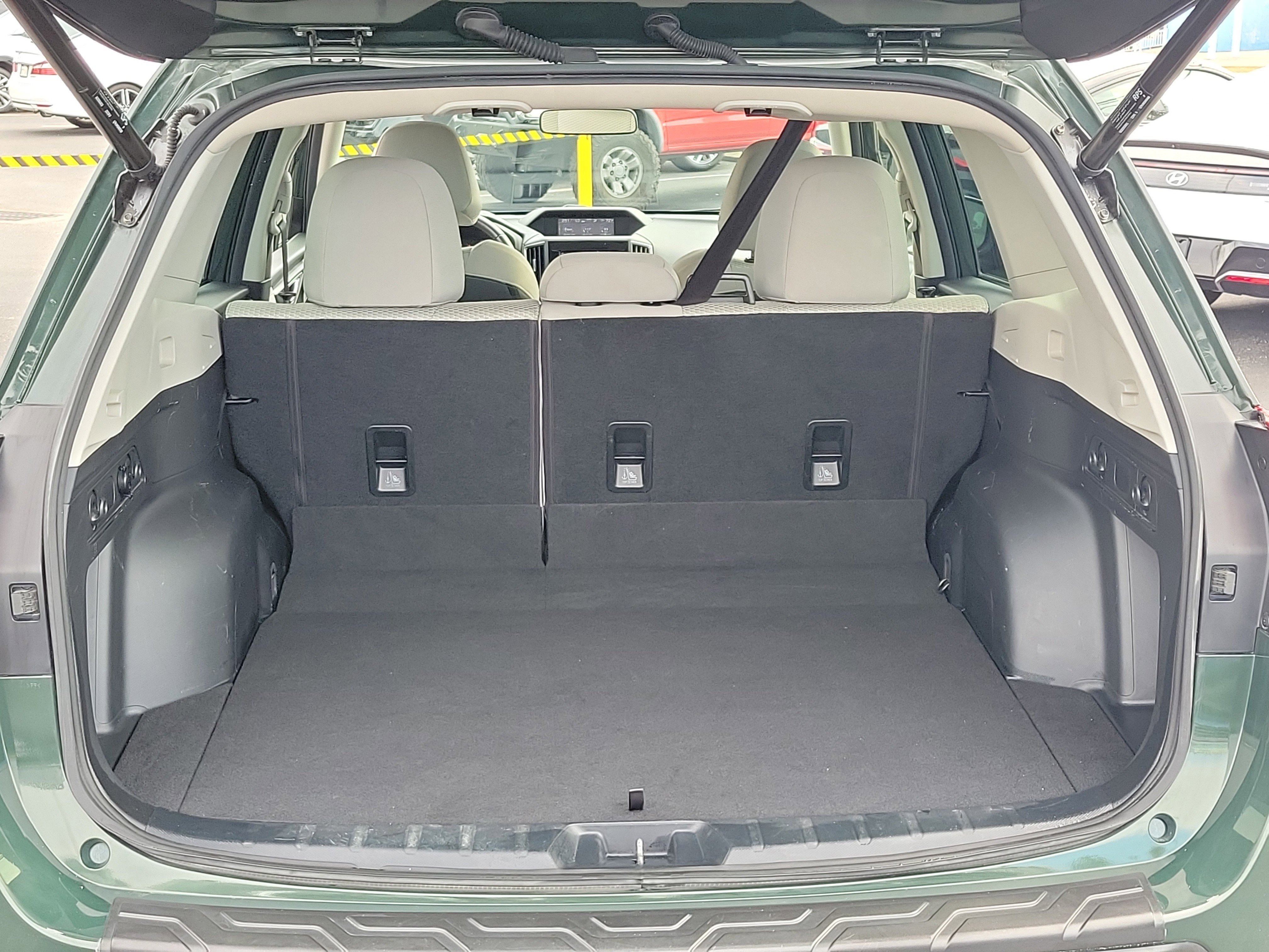 Certified 2023 Subaru Forester Premium image 11