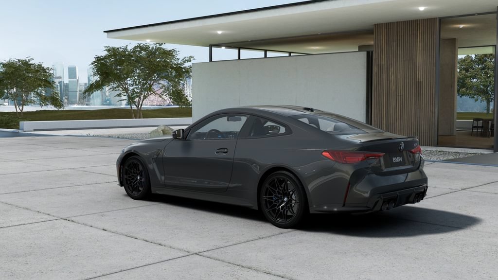 New 2027 BMW M4 Competition AWD/4WD image 26