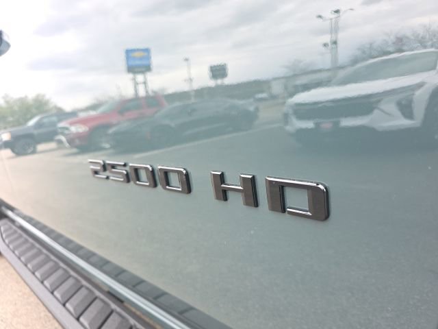 New 2026 Chevrolet Silverado 2500 LT w/ Trail Boss Package image 7