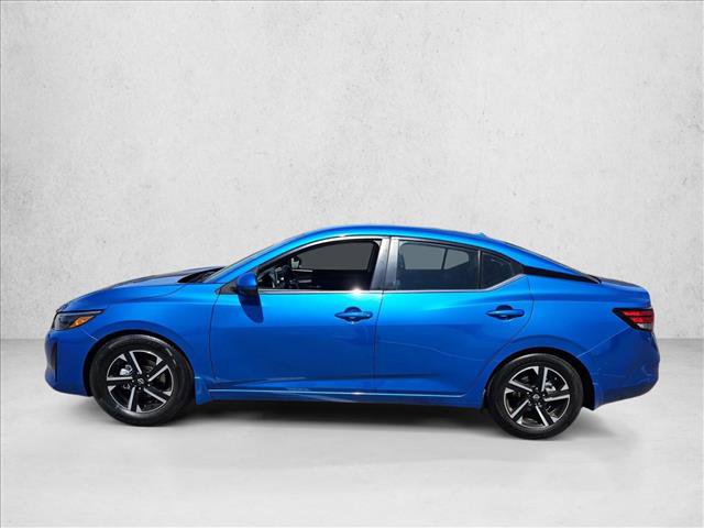 Used 2024 Nissan Sentra SV w/ Trunk Package FWD image 9