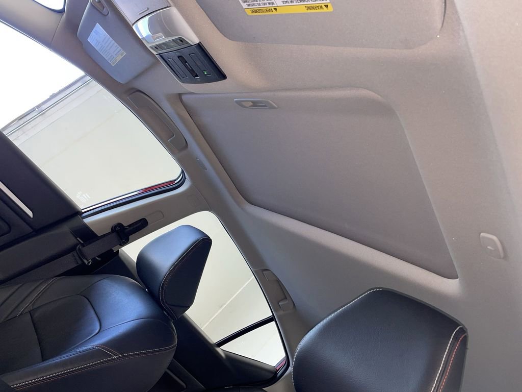 Certified 2024 Nissan Altima 2.0 SR FWD image 23