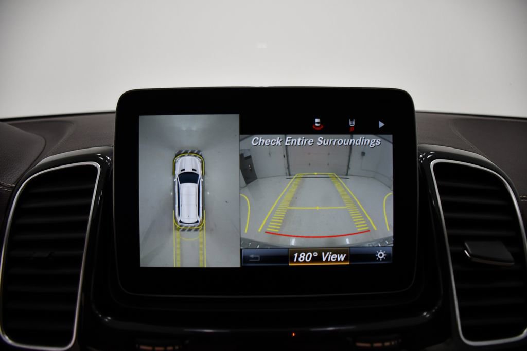 Used 2019 Mercedes-Benz GLS 550 4MATIC image 16