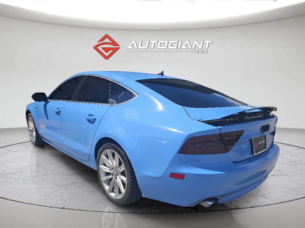 Used 2012 Audi A7 3.0T Premium AWD/4WD image 3