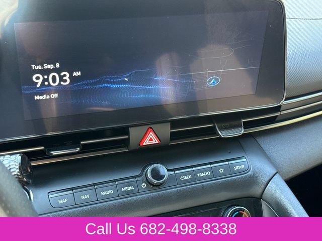 Used 2023 Hyundai Elantra N Line FWD image 23