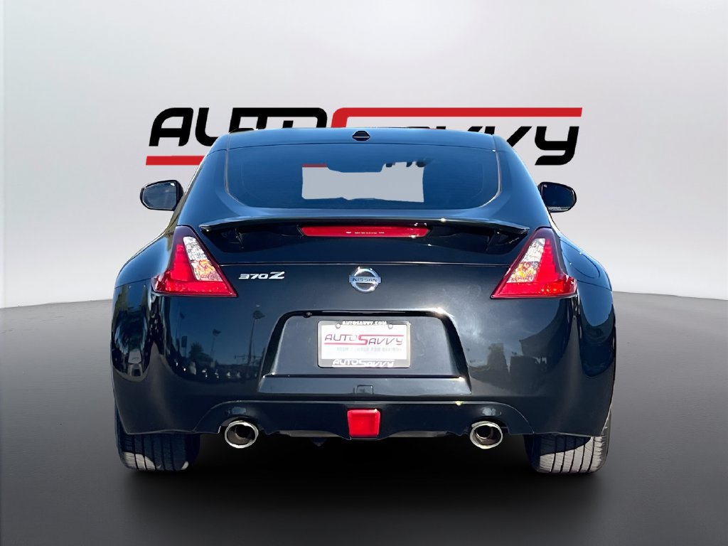 Used 2020 Nissan 370Z Touring Sport RWD image 6