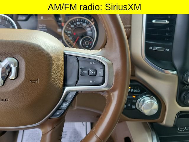 Certified 2021 RAM 1500 Laramie AWD/4WD image 12