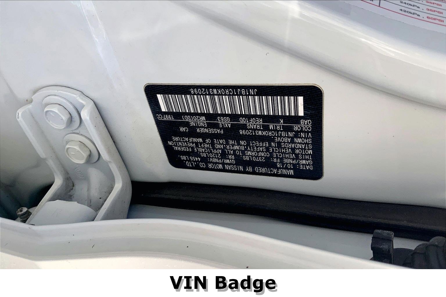 Used 2019 Nissan Rogue Sport SL image 33