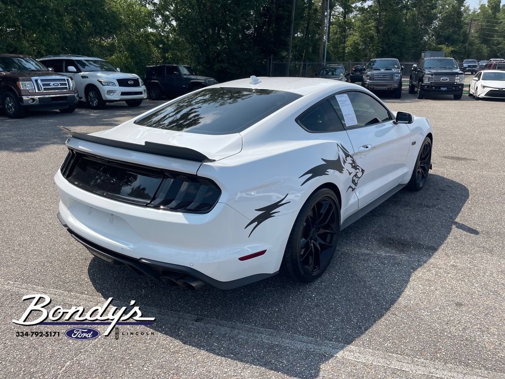 Used 2023 Ford Mustang GT Premium w/ Equipment Group 401A RWD image 15