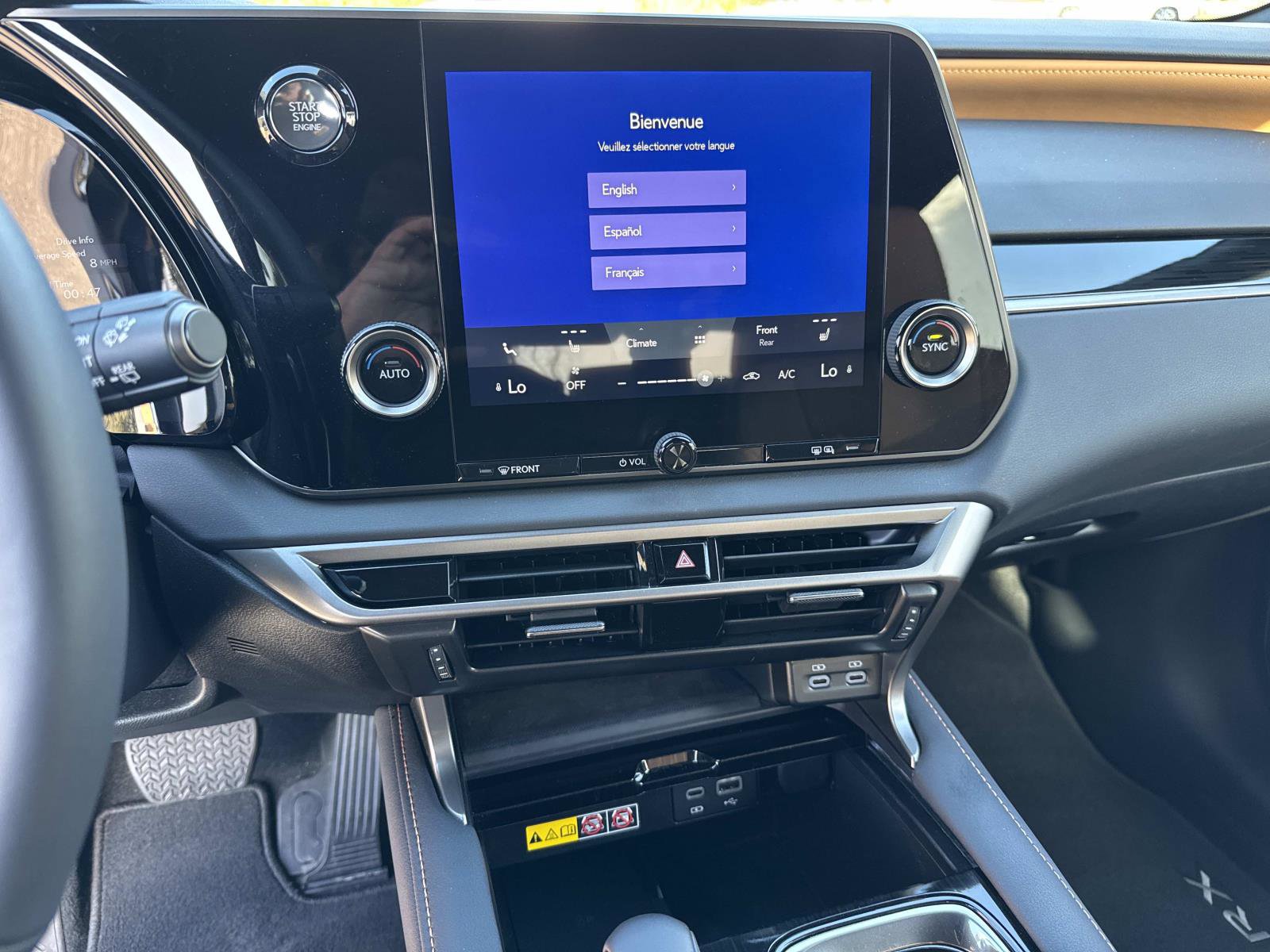 Used 2025 Lexus RX 350 FWD image 25