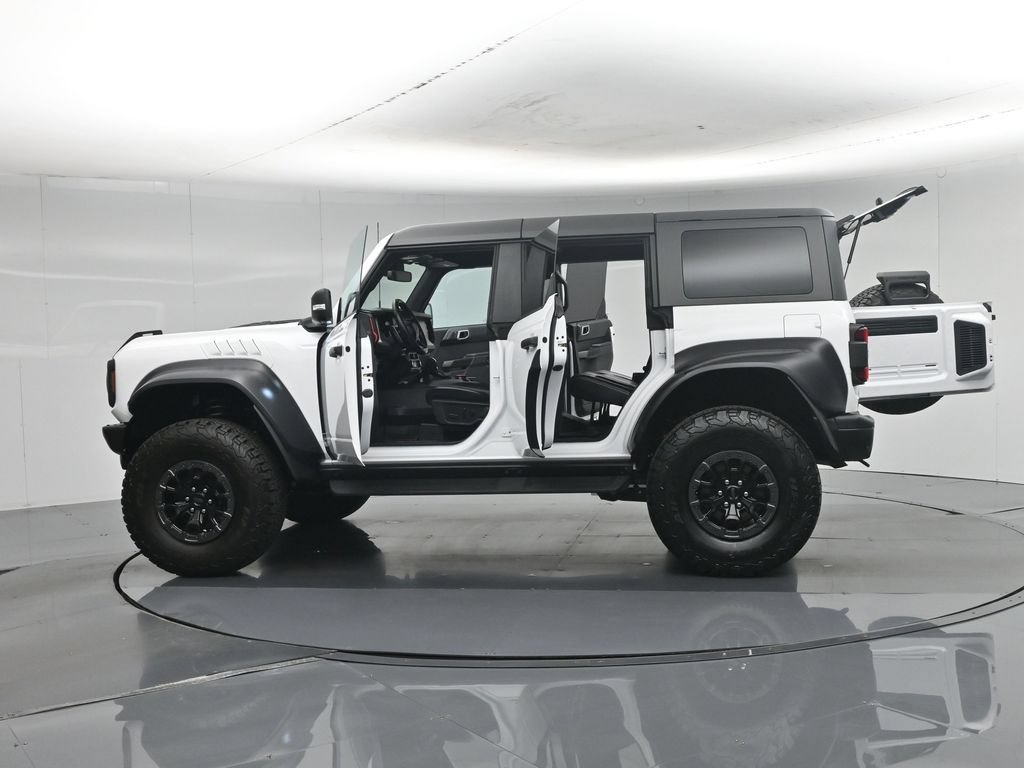 Certified 2023 Ford Bronco Raptor AWD/4WD image 38