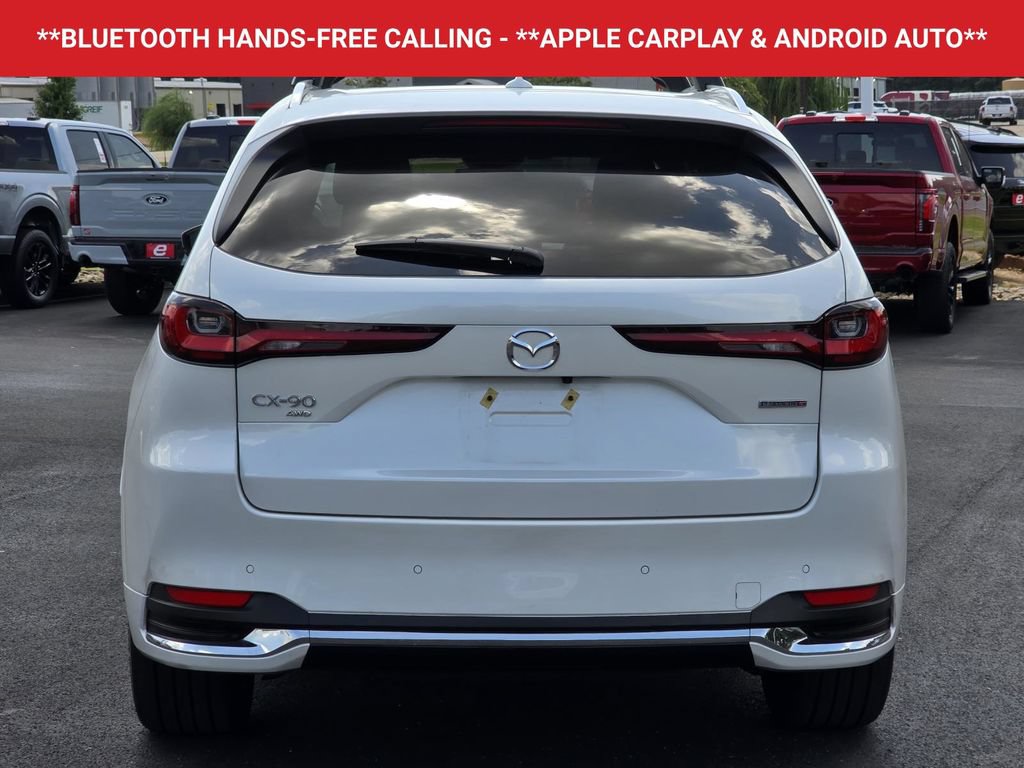 Used 2026 MAZDA CX-90 3.3 Turbo S w/ Premium Plus AWD/4WD image 6