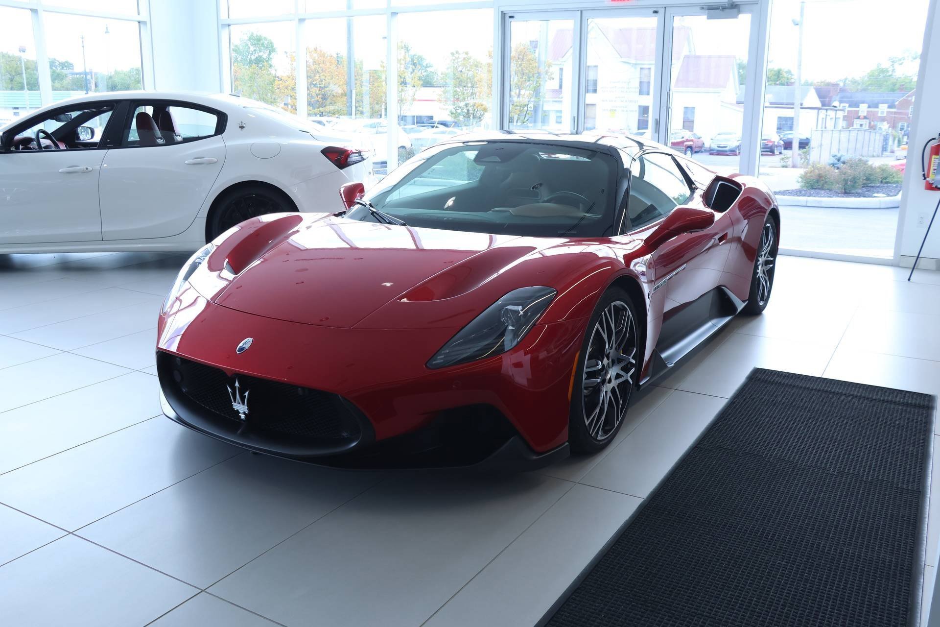 Used 2024 Maserati MC20 Cielo