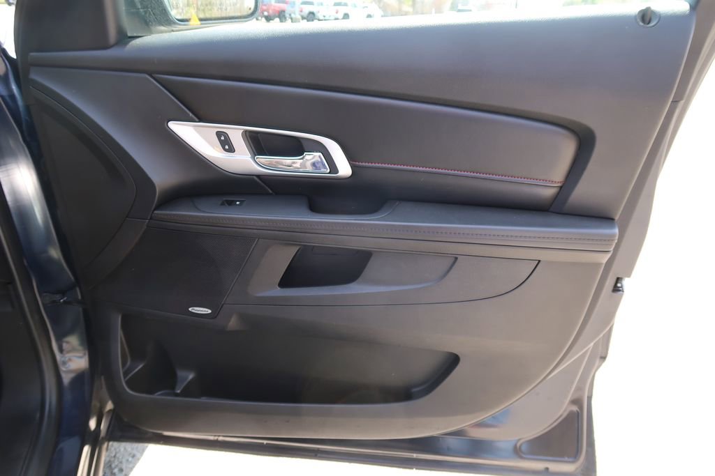 Certified 2017 GMC Terrain SLT w/ Driver Alert Package I image 37