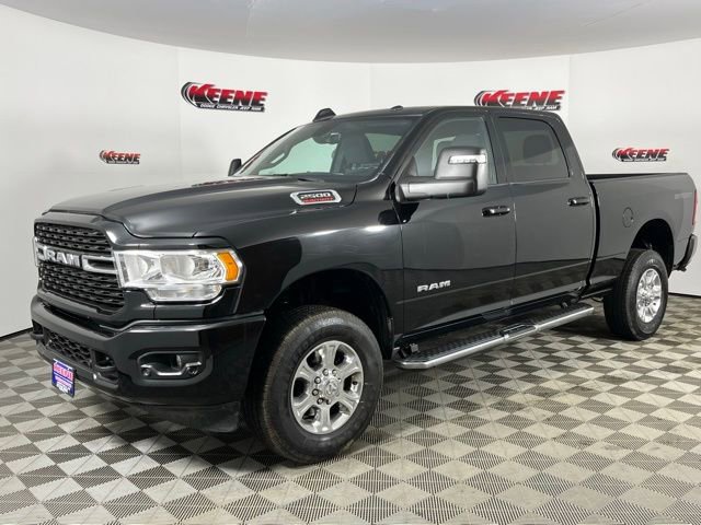 Used 2024 RAM 2500 Big Horn w/ Sport Appearance Package image 5