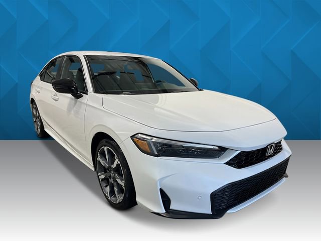 New 2026 Honda Civic Sport Touring image 9