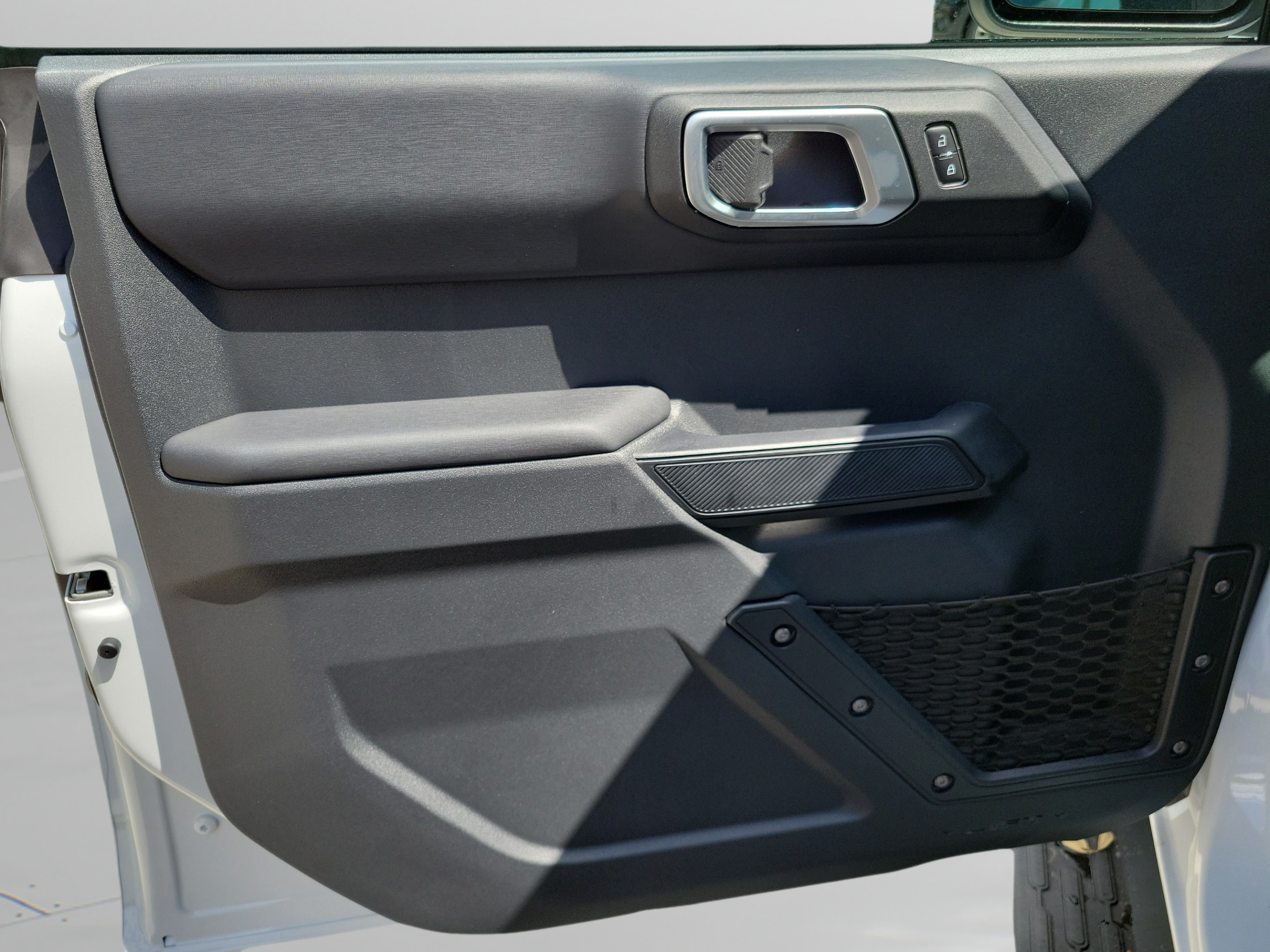 New 2026 Ford Bronco Outer Banks AWD/4WD image 14