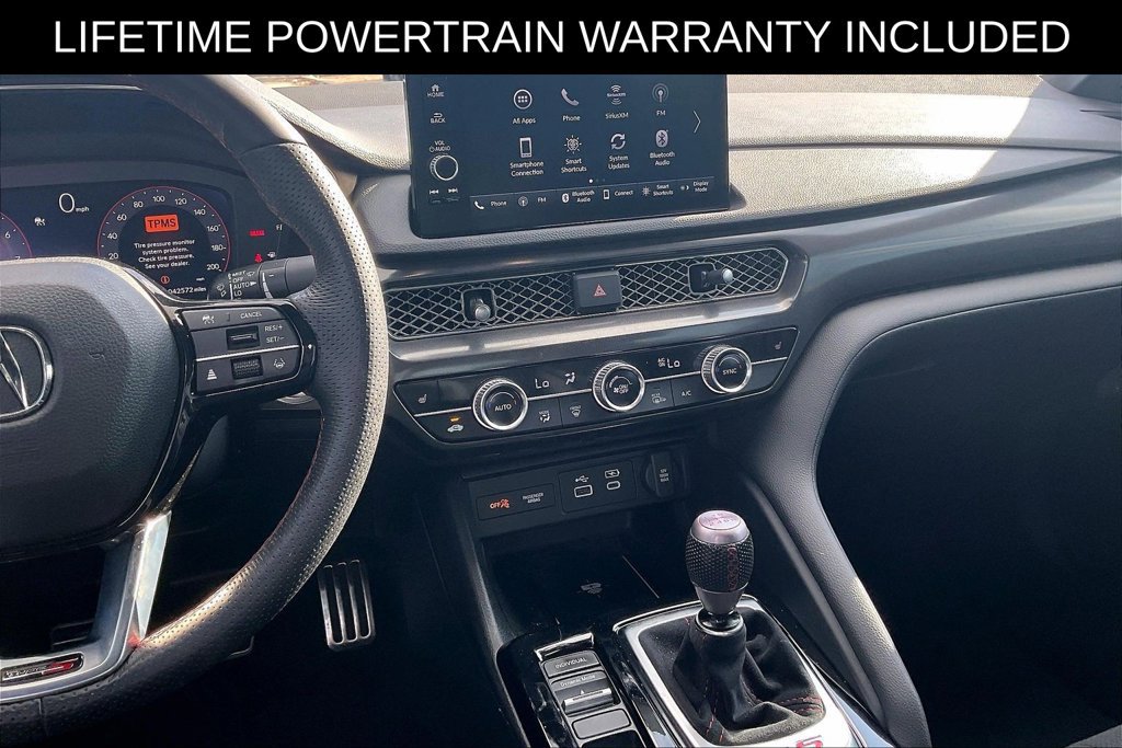 Used 2024 Acura Integra Type S FWD image 8