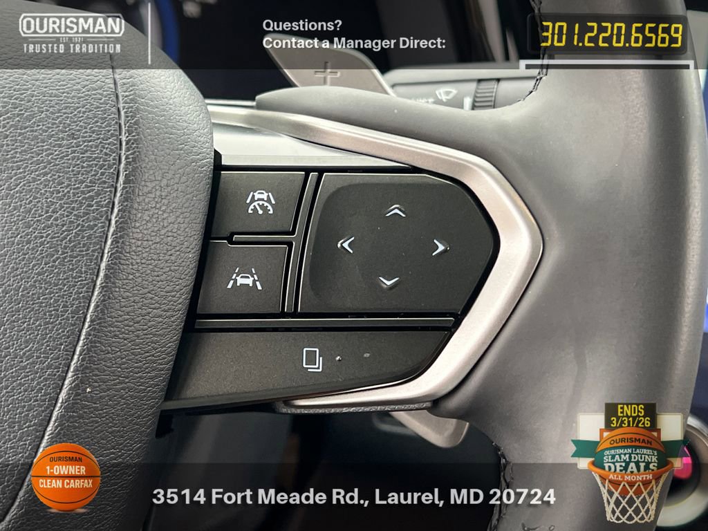 Used 2023 Lexus RZ 450e Premium w/ Technology Package image 23