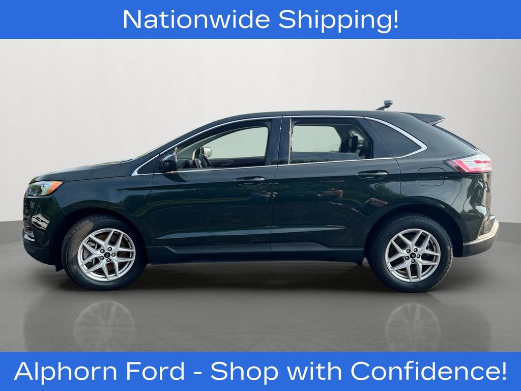 Certified 2023 Ford Edge SEL w/ Convenience Package AWD/4WD image 5