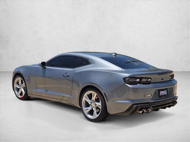 Used 2021 Chevrolet Camaro LT w/ Technology Package RWD image 8