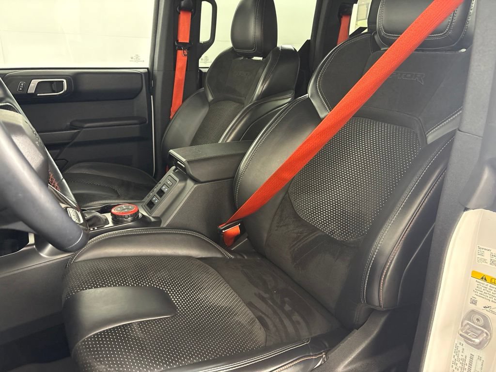 Used 2024 Ford Bronco Raptor AWD/4WD image 24
