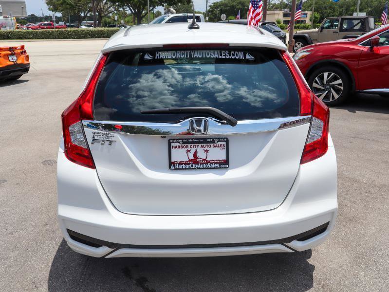 Used 2020 Honda Fit EX image 4