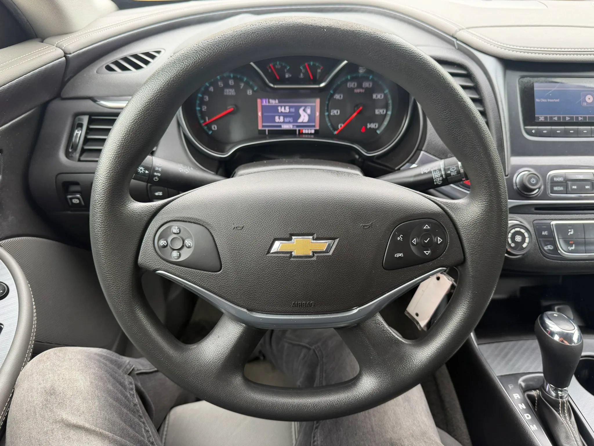 Used 2014 Chevrolet Impala LS FWD image 19