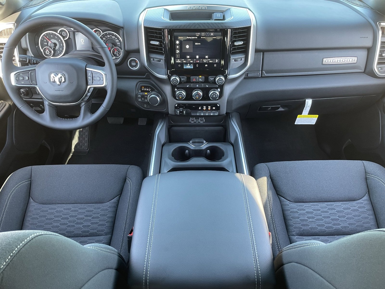 New 2026 RAM 1500 Big Horn image 12