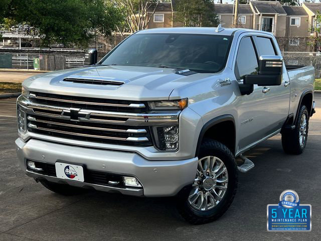Used 2021 Chevrolet Silverado 3500 High Country w/ Z71 Off-Road Package