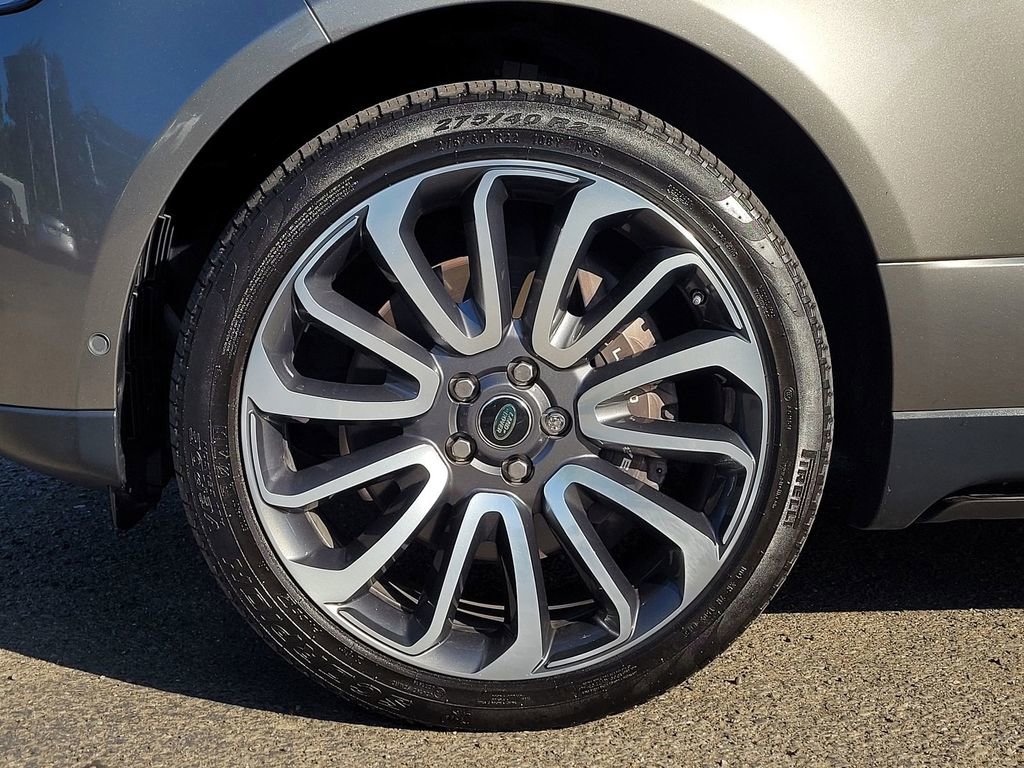 Used 2020 Land Rover Range Rover Autobiography AWD/4WD image 9
