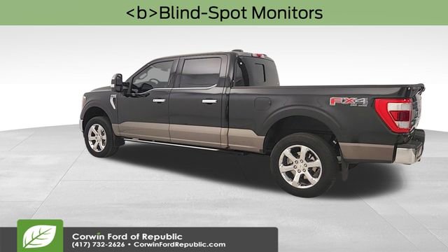 Used 2022 Ford F150 King Ranch w/ Equipment Group 601A High image 6