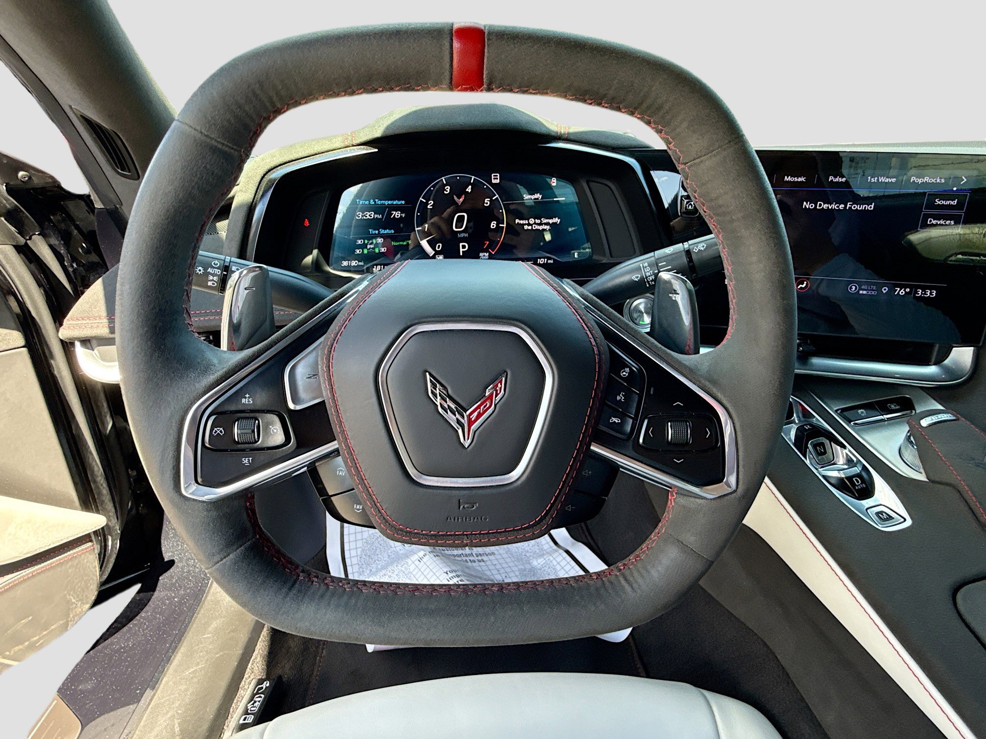 Used 2023 Chevrolet Corvette Stingray Premium Conv RWD image 35
