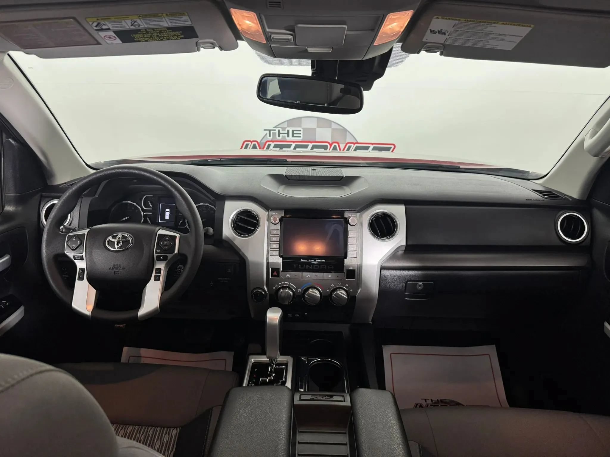 Used 2021 Toyota Tundra SR5 w/ SX Package AWD/4WD image 11