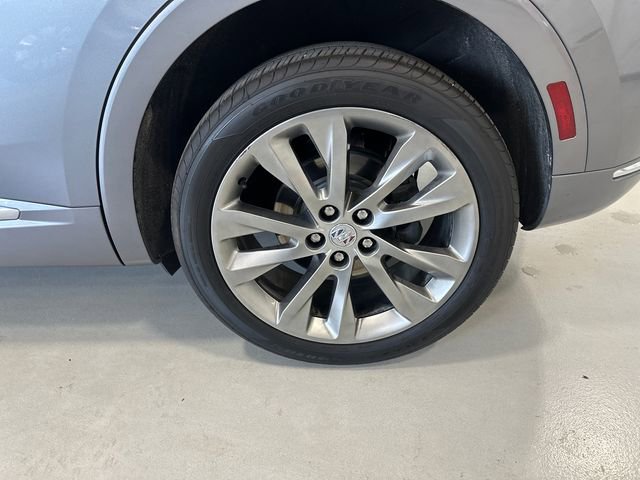 Used 2022 Buick Envision Avenir w/ Premium Seat Package AWD/4WD image 17