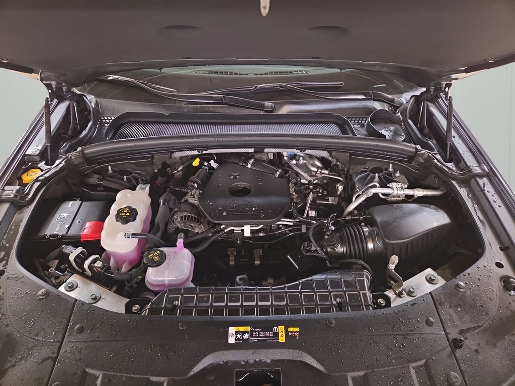 New 2026 Jeep Grand Cherokee L Limited image 21