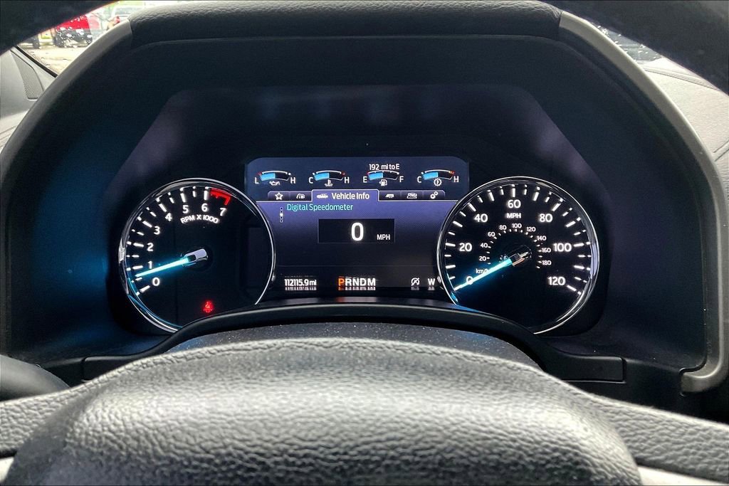 Used 2020 Ford Expedition XLT w/ Equipment Group 202A AWD/4WD image 22