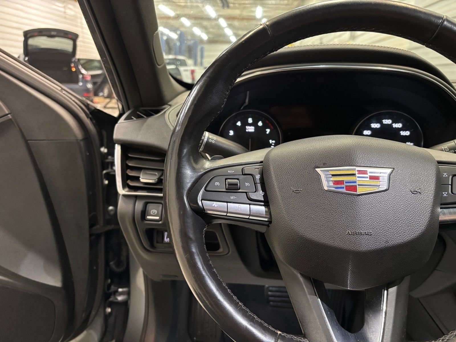 Used 2020 Cadillac CT5 Premium Luxury AWD/4WD image 14