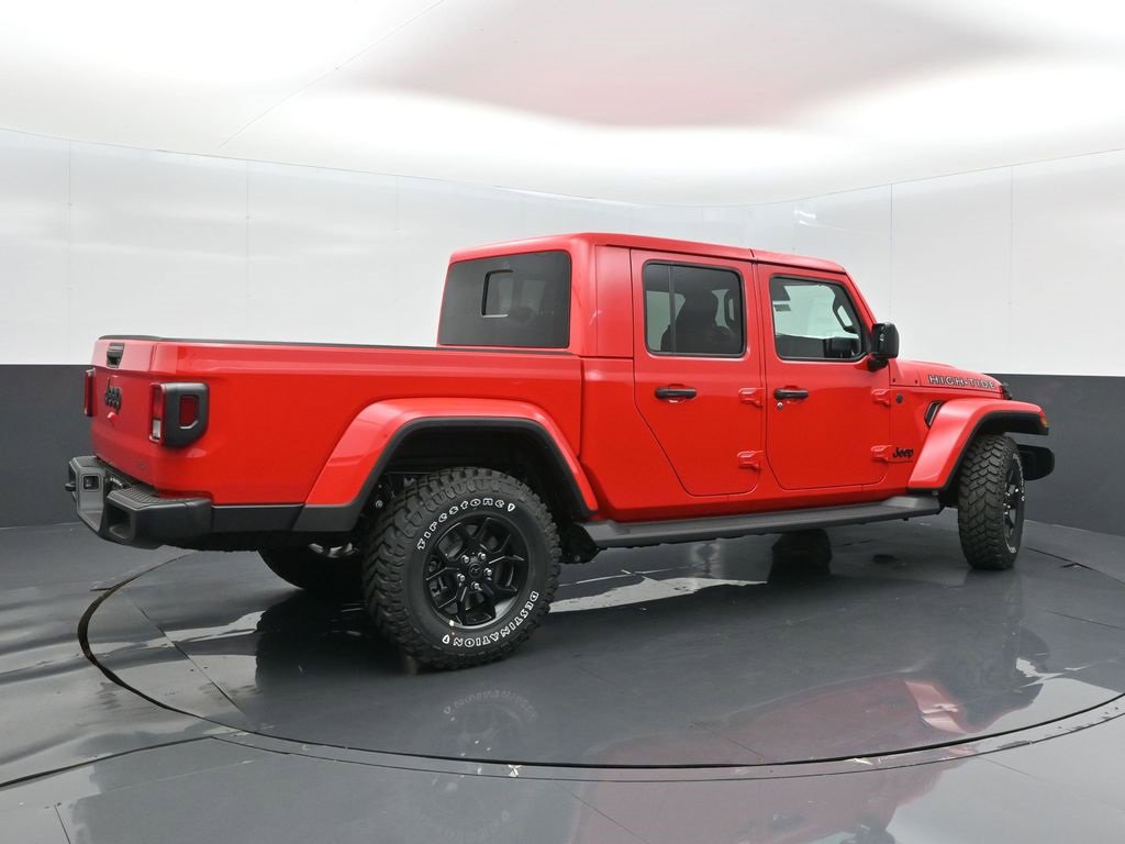 New 2025 Jeep Gladiator Sport image 7