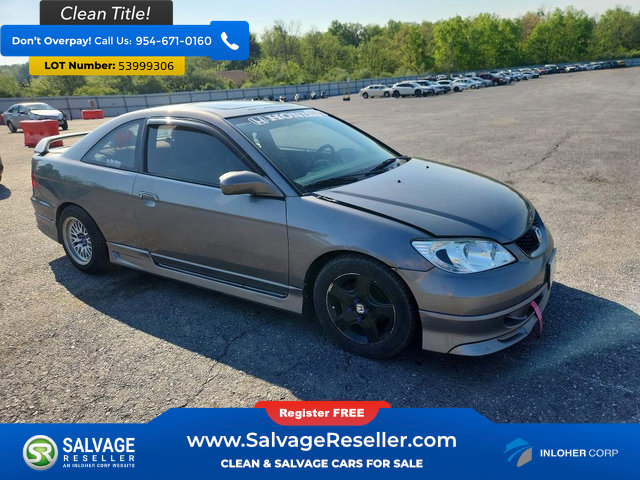 Used 2005 Honda Civic EX image 5