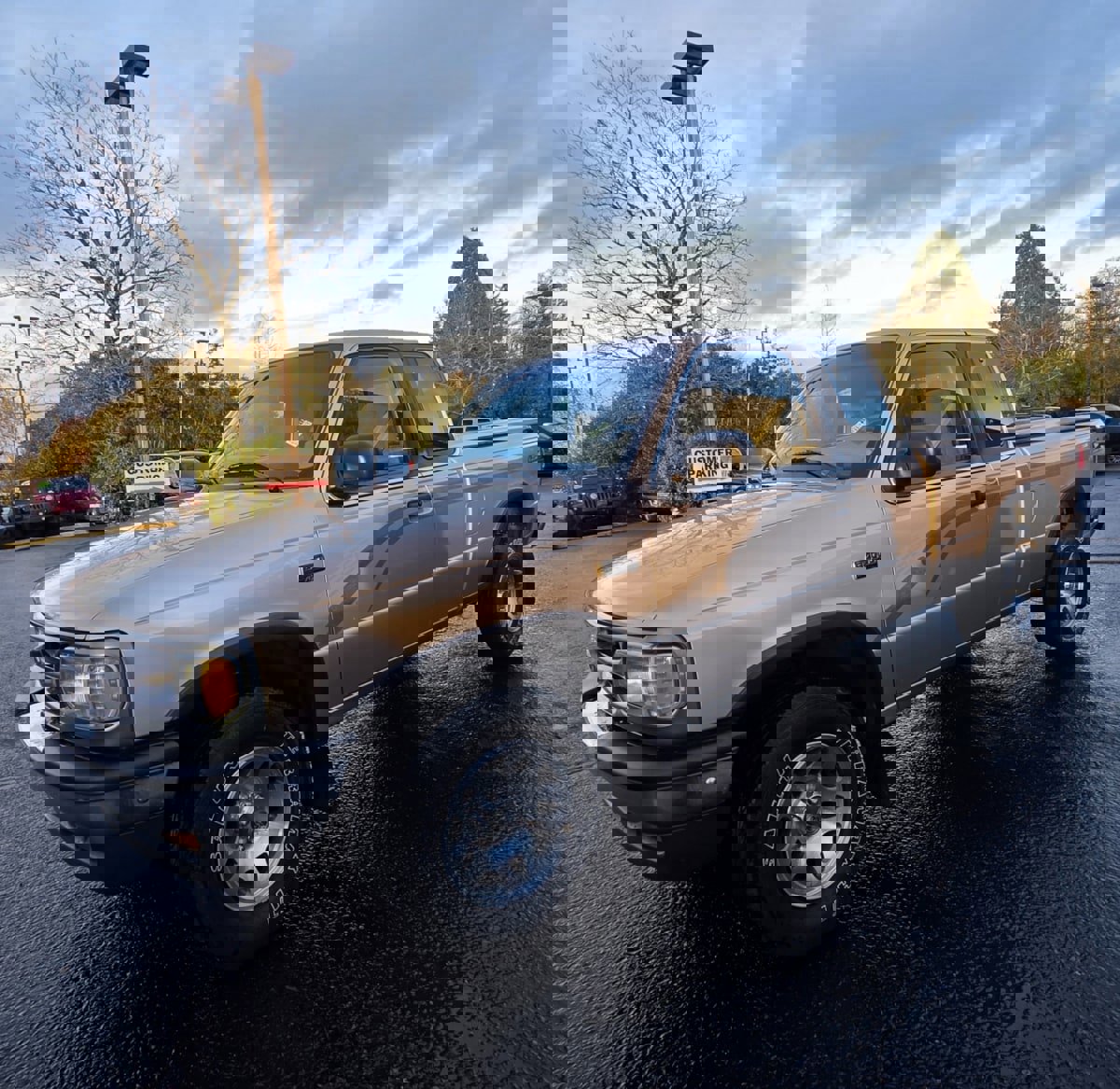 Used 1997 MAZDA B-Series Pickup 4x4 Cab Plus B4000 image 1