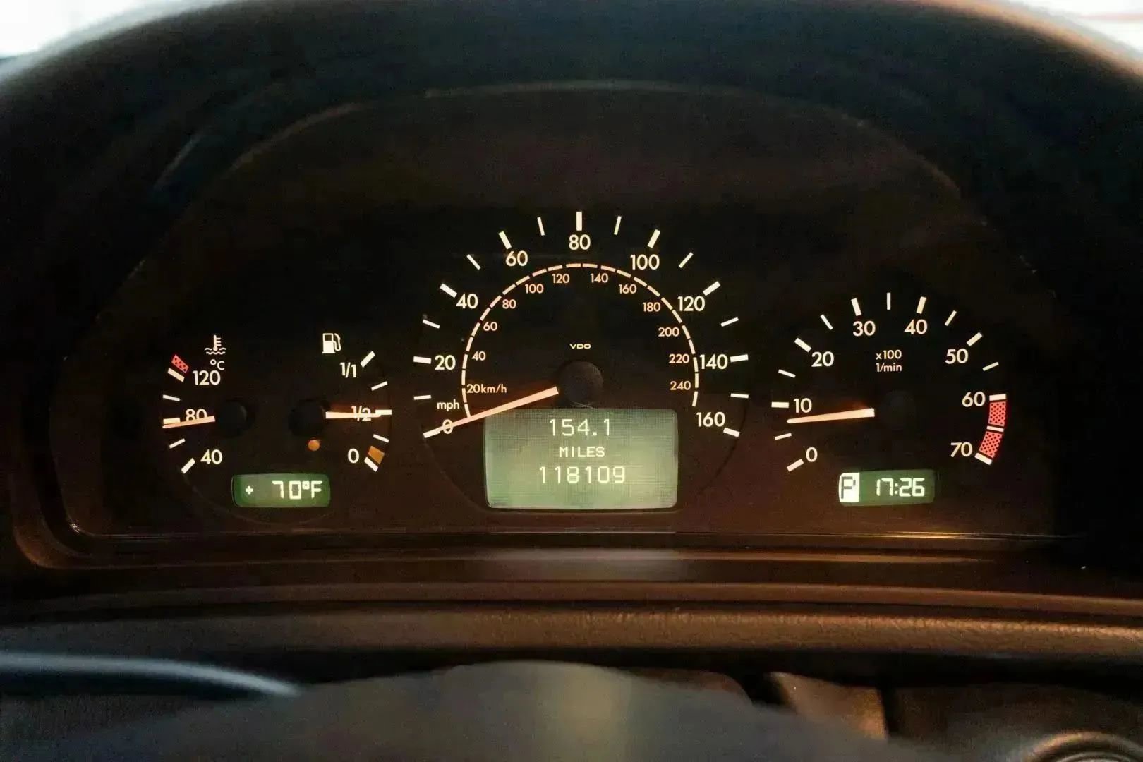 Used 2003 Mercedes-Benz CLK 320 Cabriolet image 24