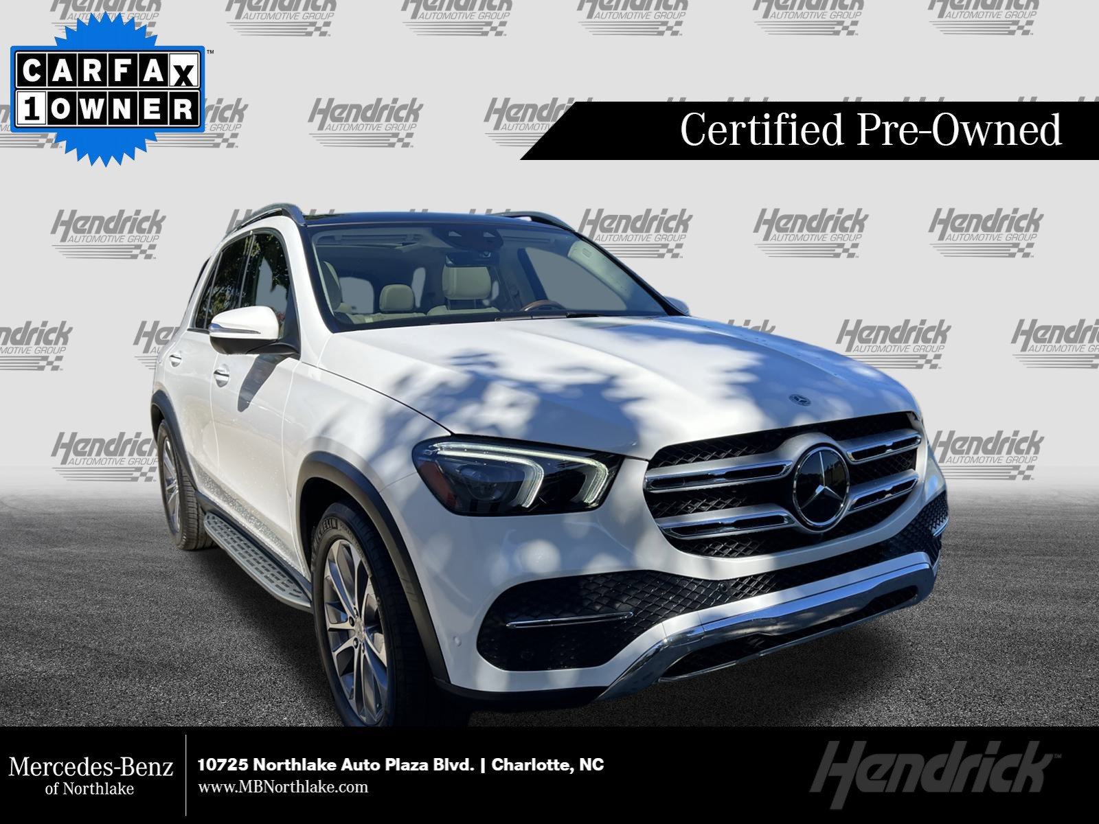 Certified 2022 Mercedes-Benz GLE 450 4MATIC