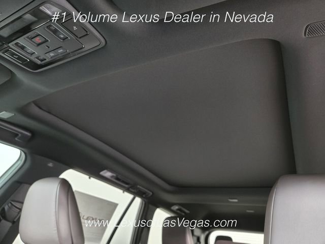 New 2026 Lexus TX 350 AWD image 11