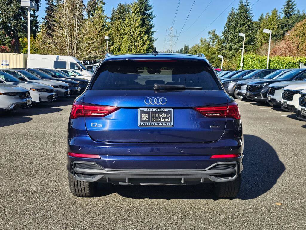 Used 2025 Audi Q3 2.0T Premium AWD/4WD image 6