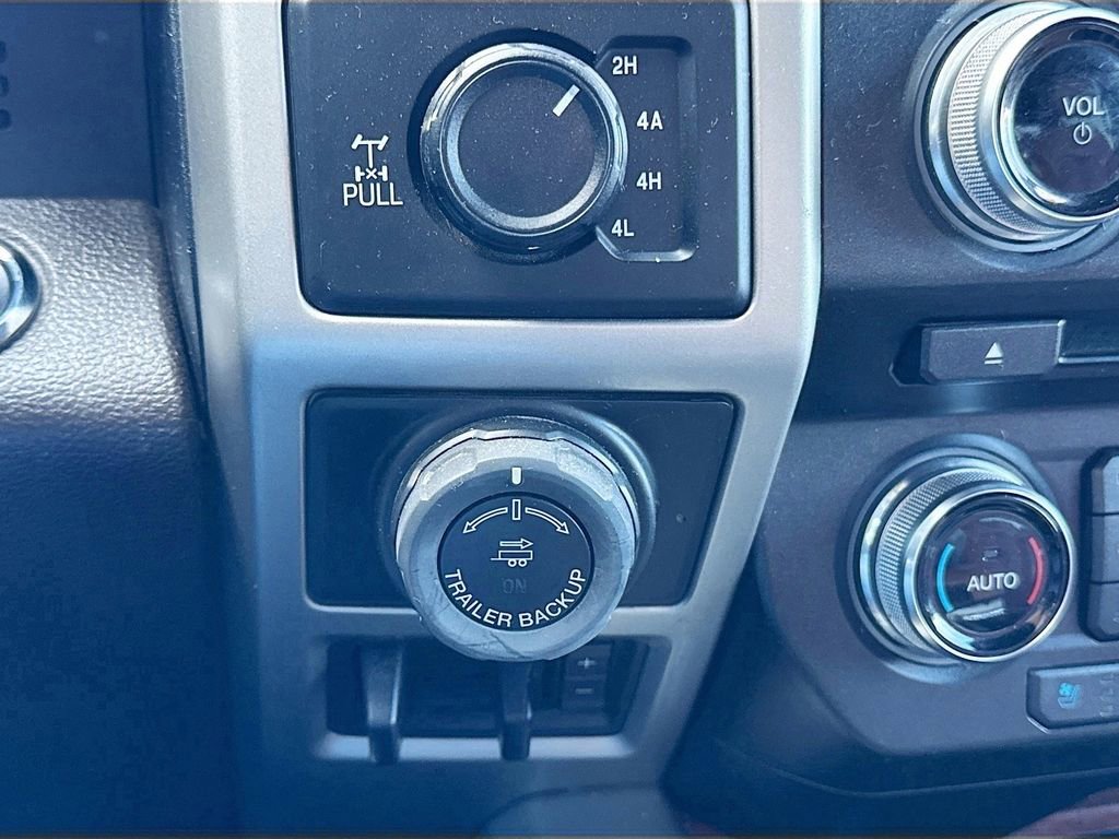 Used 2018 Ford F150 King Ranch w/ Equipment Group 601A Luxury image 20