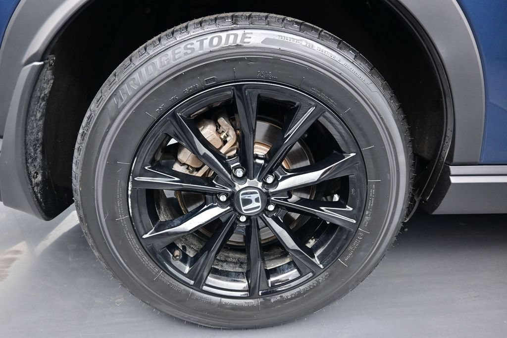Certified 2024 Honda CR-V Sport image 25